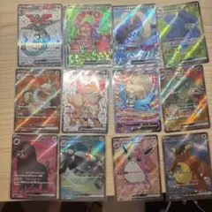 ポケモンのSRセット24枚