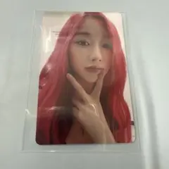 SMTOWN ラントレ aespa ジゼル