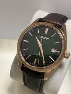 CITIZEN COLLECTION NB1062-17W 銀箔漆 300本限定