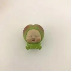 こびとづかん スモモノウチ おすわりマスコット