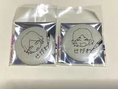 おげれつたなか　缶バッジ　コミコミスタジオ　特典　コラボカフェ　コラボショップ