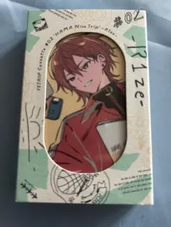 18TRIP　エイトリ　カセットテープ　朝班　R1ze