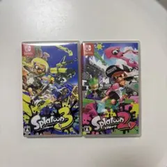 スプラトゥーン2&スプラトゥーン3
