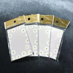 Kyowa フルラージュ ミニカード 30枚 4セット