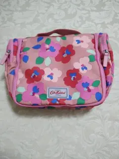 Cath Kidston トラベルポーチ