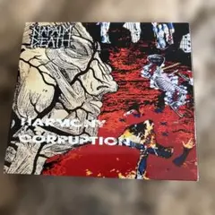 Napalm Death - Harmony Corruption