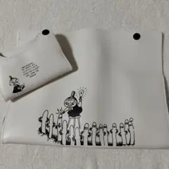 ティッシュボックス 白色 キャラクター付き