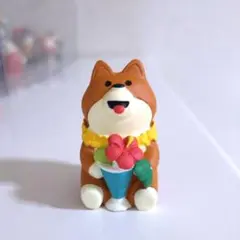 デコレ　コンコンブル　パラダイスわんこ