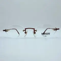 シチズン FORMA メガネ K18PG 総重量約24g CITIZEN シチズン FORMA メガネ K18PG 総重量約24g CITIZEN シチズン