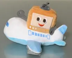 ふわっちくん 世界一周 ぬいぐるみ マスコット キーホルダー