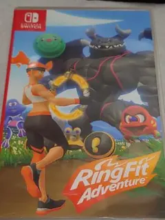 リングフィットアドベンチャー