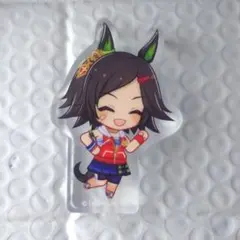 ウマ娘　ウイニングチケット　ころっと　アクリルフィギュア