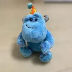 モンスターズインク　ぬいぐるみ　サリー　アニバーサリー　１１月