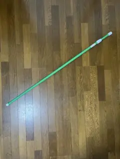 のぼり用ポール 2.4m 緑