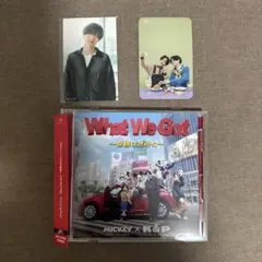 キンプリ What We Got 通常盤 ランダムトレカ付き