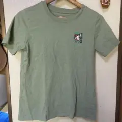 Nike オリーブグリーン Tシャツ Lサイズ