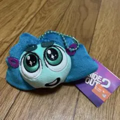 【日本未発売】インサイドヘッド イイナー キーホルダー 香港ディズニー