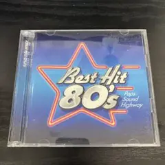 Best Hit 80's Pops Sound Highway CD