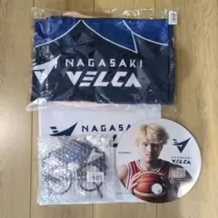 NAGASAKI VELCA ファングッズセット