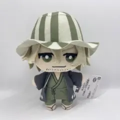 BLEACH　千年決戦編　ともぬい　浦原喜助　ぬいぐるみ Amazon.co.jp: ブリーチ BLEACH ともぬい 千年血戦篇 vol3 浦原