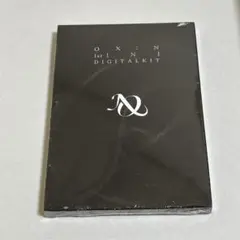 OX:N 1st [N] DIGITAL KIT 未開封 OMEGA X