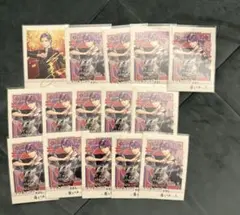 月夏祭　志季　ぱしゃこれ　箔押し　ノーマル　ツキプロ　SQ ALIVE
