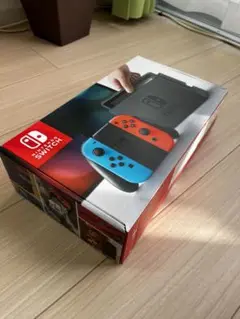 『外箱のみ』Nintendo Switch ケース 箱のみ