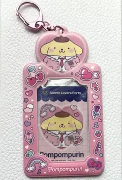 Sanrio Lovers Club トレカケース ポムポムプリン