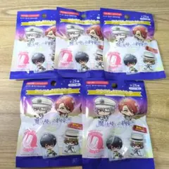 【未開封5個】魔法使いの約束 アクリルメモスタンド ダイソー セリア まほやく