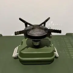 キャプテンスタッグ 小型ガスバーナーコンロ M-7900