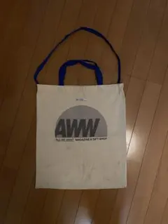2025年最新】aww トートバッグの人気アイテム - メルカリ