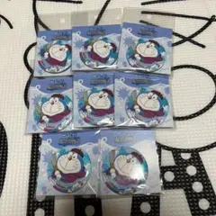 ドラえもん　缶バッジ