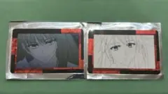 Fate/strange Fake　エルキドゥ　ホログラムカード　2点