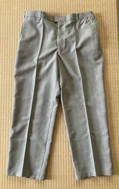 メンズ　スラックス