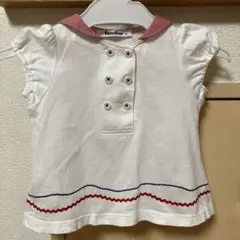 familiar Tシャツ サイズ80