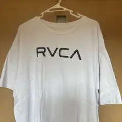 RVCA ホワイト Tシャツ