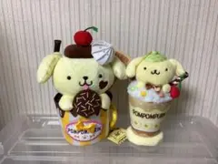 ポムポムプリン　パフェ　2点セット