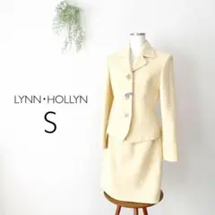 LYNN・HOLLYN スーツ セット 入学式 フォーマル 36 アンゴラ
