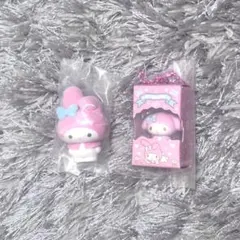 【即購入可】 マイメロ チョコボックス フロッキー