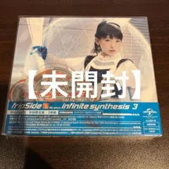 【未開封】infinite synthesis 3[BD付初回限定盤]