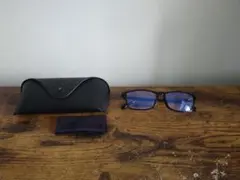 LAMIO ブルーライトカットメガネ