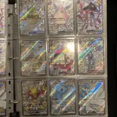 シャイニートレジャー　SSR コンプまとめ売り
