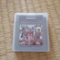 SLAM DUNK 2 ゲームボーイソフト