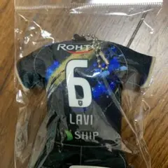 新品　ネタラヴィ　クッションキーホルダー　ガンバEXPO