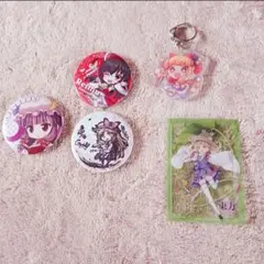 東方Project まとめ売り