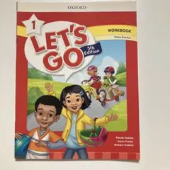 Let's Go 1 Workbook 5th Edition