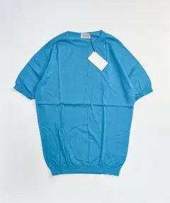 新品タグ付 JOHN SMEDLEY BELDEN T-SHIRT CN SS