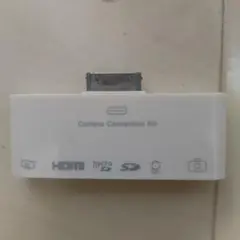 iPad　拡張スロット