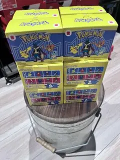 ハッピーセット　ポケモン　3セット分