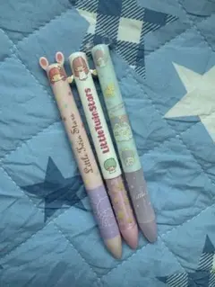 キキララ ボールペン